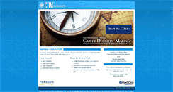 Desktop Screenshot of cdminternet.com